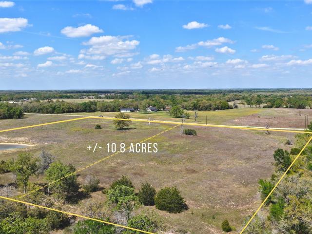 Land for sale in Somerville, Texas