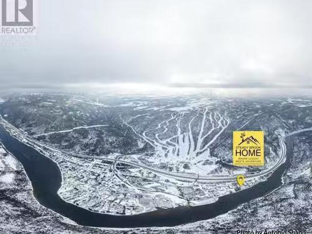 House for sale in Steady Brook, Newfoundland