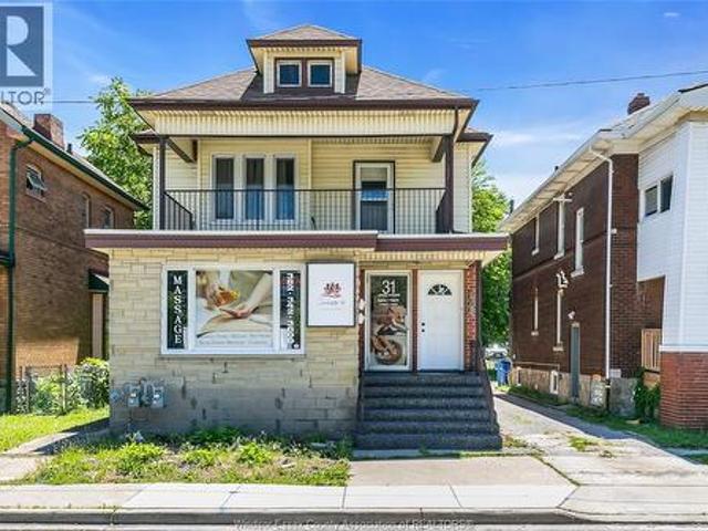 Commercial for sale in Maidstone, Ontario