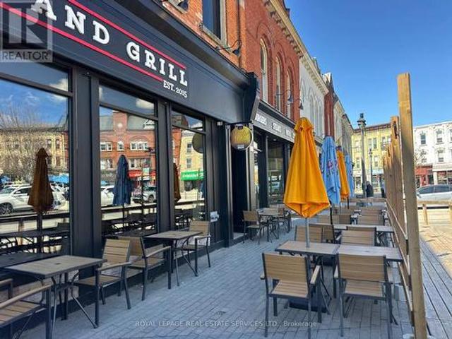 Commercial for sale in Stratford, Ontario
