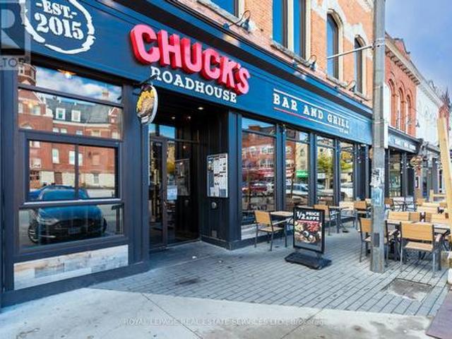 Commercial for sale in Stratford, Ontario