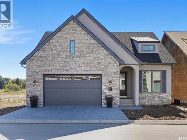 Condo for sale in The Willows, Saskatoon