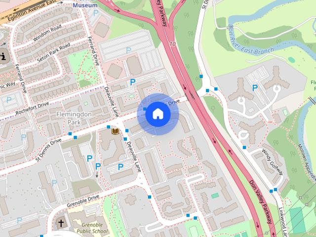 Apartment for rent in Don Valley East, Toronto