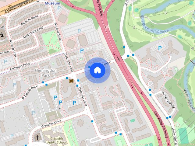 Apartment for rent in Don Valley East, Toronto