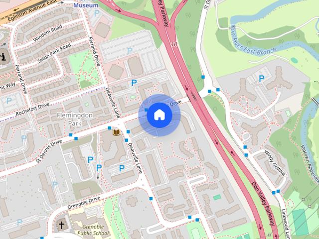 Apartment for rent in Don Valley East, Toronto