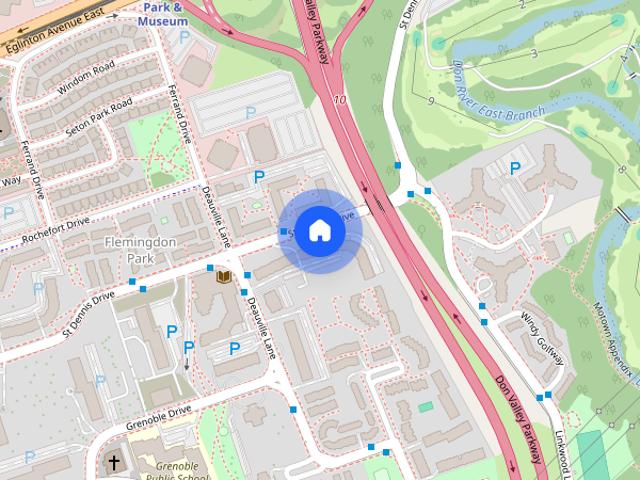 Apartment for rent in Don Valley East, Toronto
