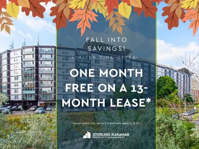 Apartment for rent in Don Valley East, Toronto