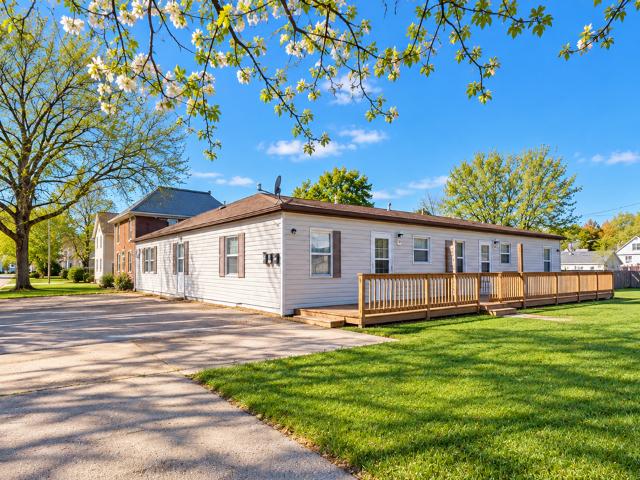 Apartment for rent in Willard, Huron County