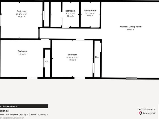 Apartment for rent in Willard, Huron County