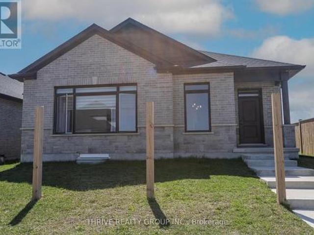 House for rent in Denfield, Ontario