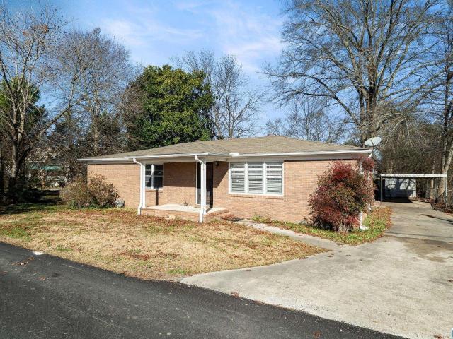 House for sale in Ashville, Alabama