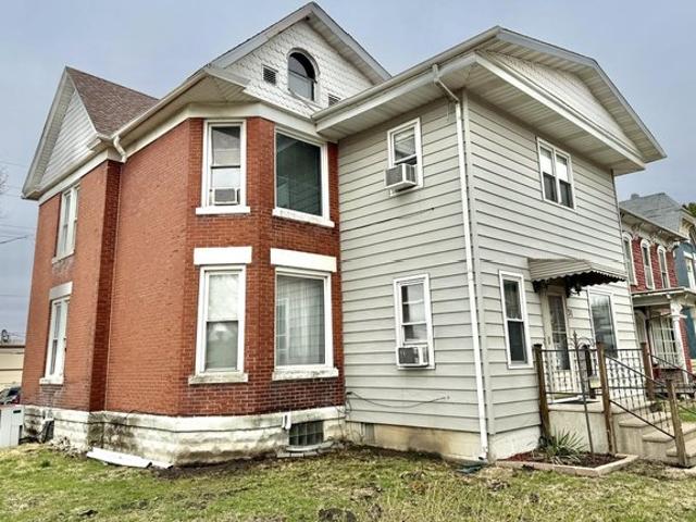 House for sale in Savanna, Illinois