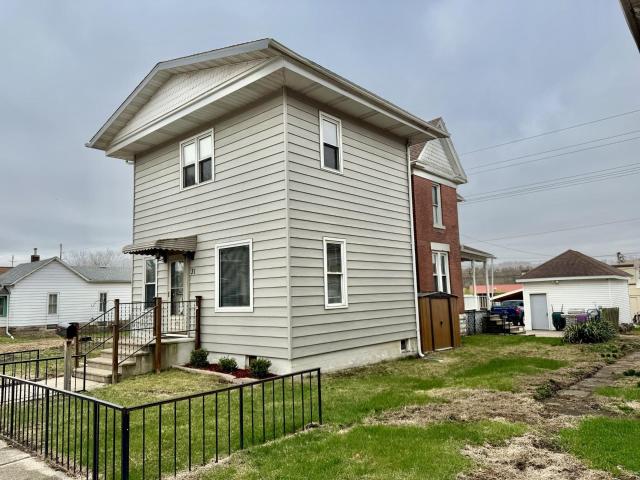 Property for sale in Savanna, Illinois