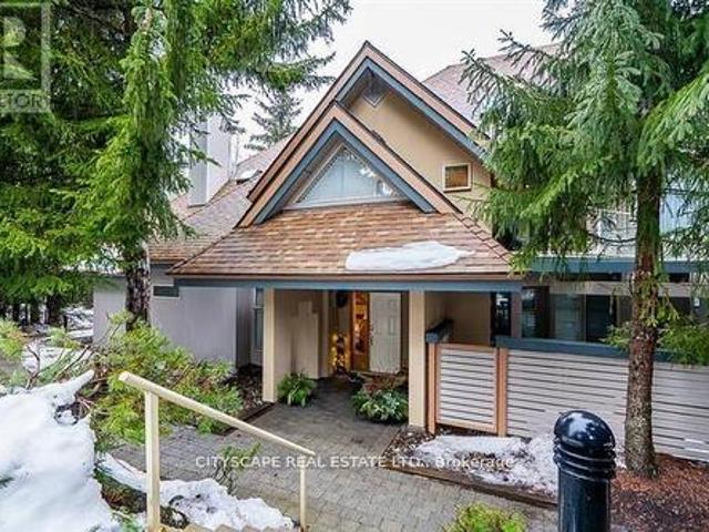 Townhouse for sale in Whistler, British Columbia