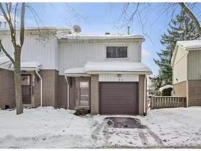 House for sale in Kitchener, Ontario