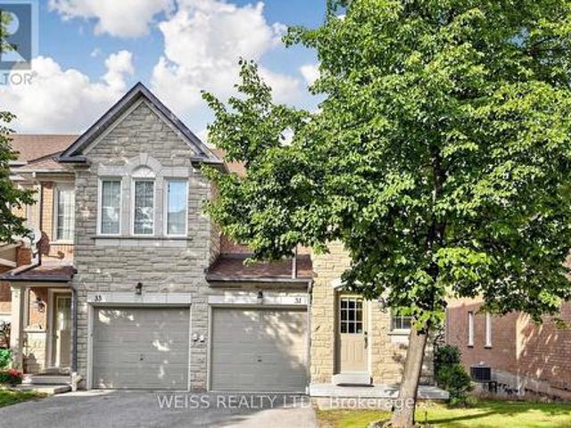 Townhouse for sale in Mississauga, Ontario