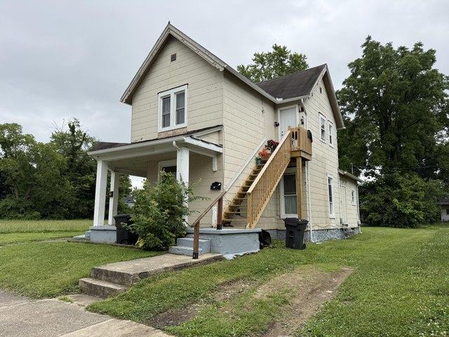 House for sale in Springfield, Ohio