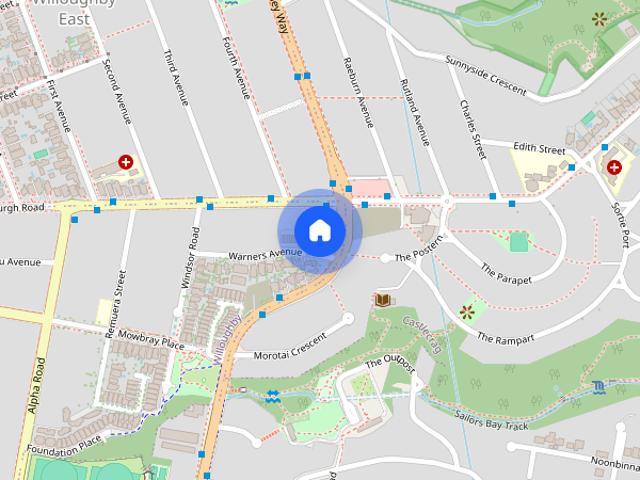House for rent in Willoughby, New South Wales