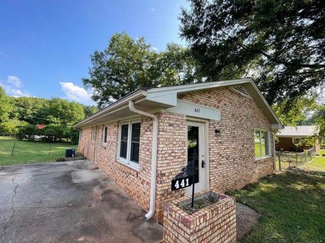 House for rent in Lexington, North Carolina