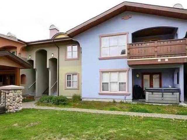 Condo for sale in Sun Peaks, British Columbia