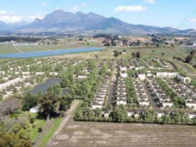 Land for sale in Durbanville, Western Cape