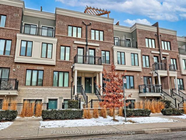 Condo for rent in Woburn, Ontario