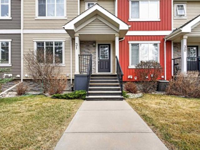 Townhouse for sale in Wedgewood, Alberta