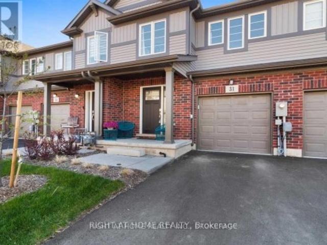 Townhouse for rent in Niagara, Ontario