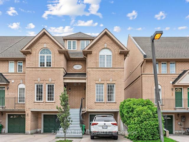 Condo for rent in Mississauga, Ontario