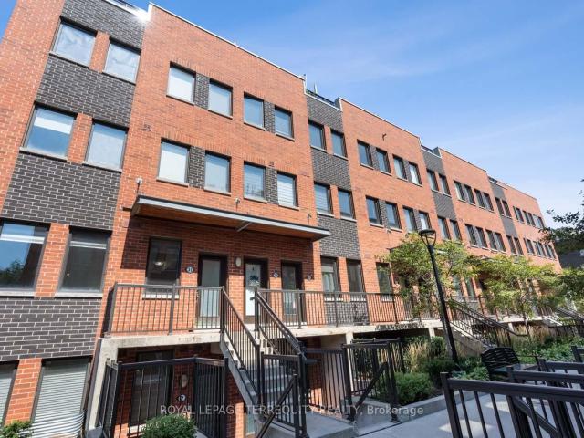 Condo for rent in Woburn, Ontario