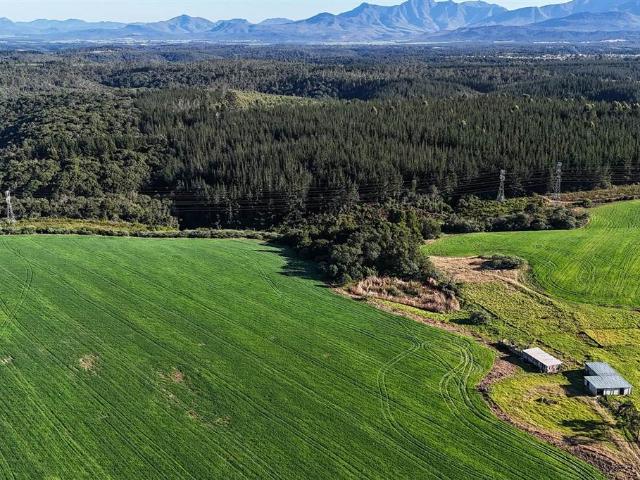 Farm for sale in Groot Brak Rivier, Western Cape