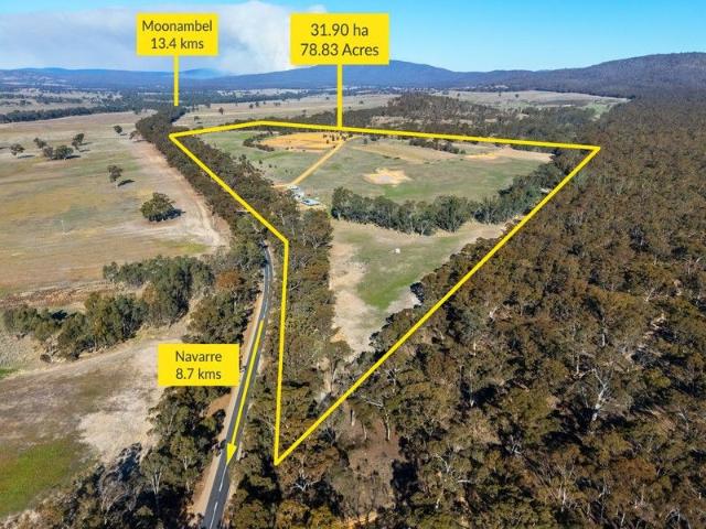 Cottage for sale in Navarre, Victoria