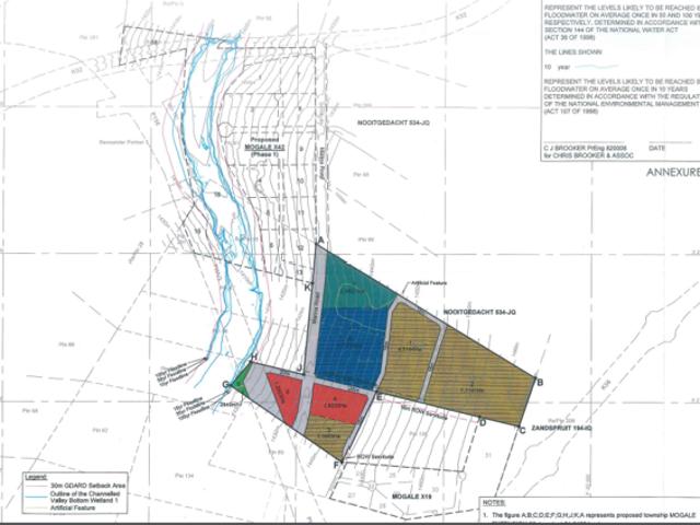 Land for sale in Westonaria, Gauteng