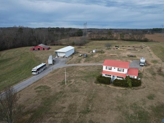 Farm for sale in Section, Alabama