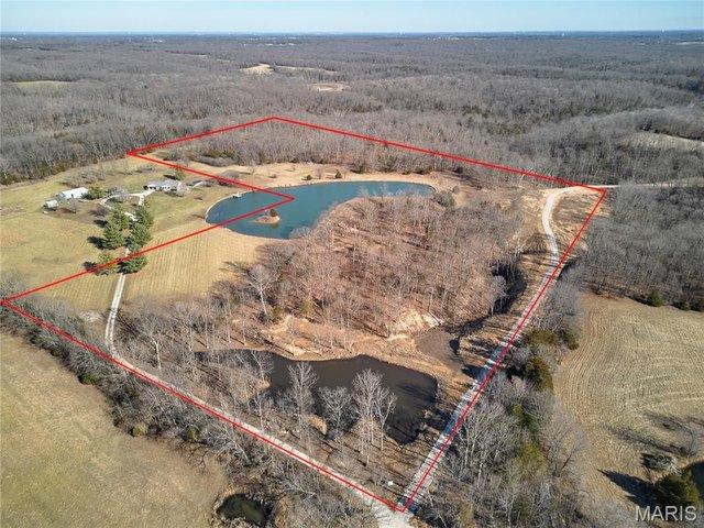 Farm for sale in Marthasville, Missouri