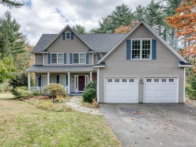 House for sale in Mansfield Center, Connecticut