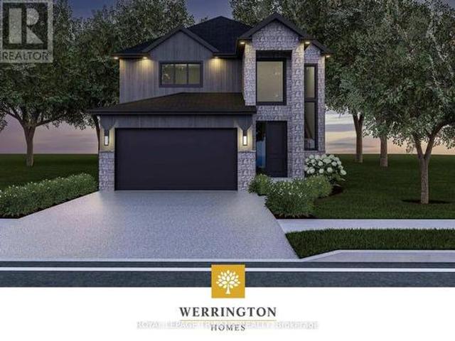 House for sale in Denfield, Ontario