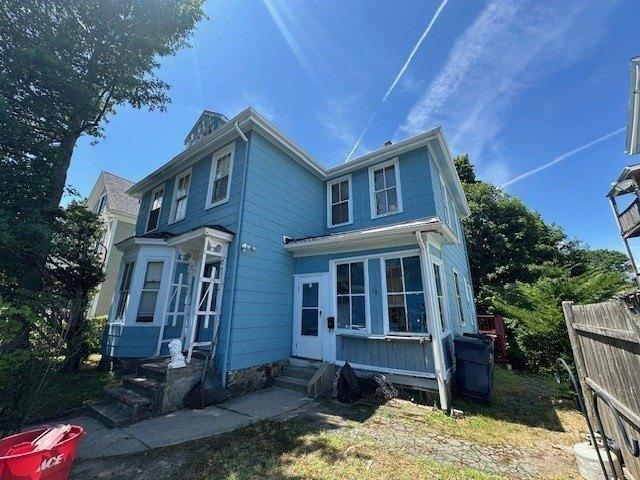 House for sale in Boston, Massachusetts
