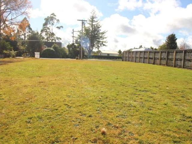 Land for sale in Ruapehu District
