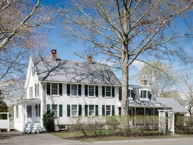 House for sale in Ipswich, Massachusetts