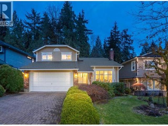 House for sale in Port Moody, British Columbia