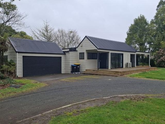 House for rent in Pukekura, Waikato