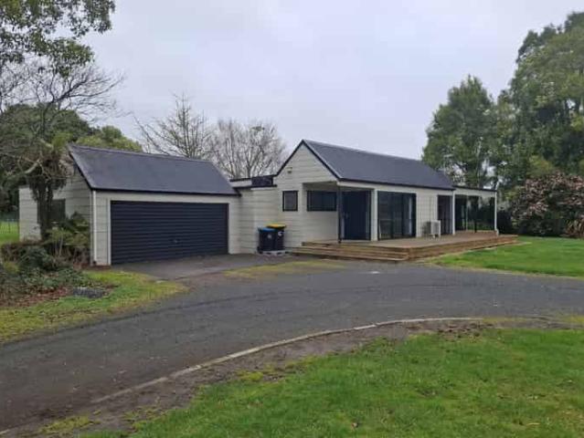 House for rent in Pukekura, Waikato