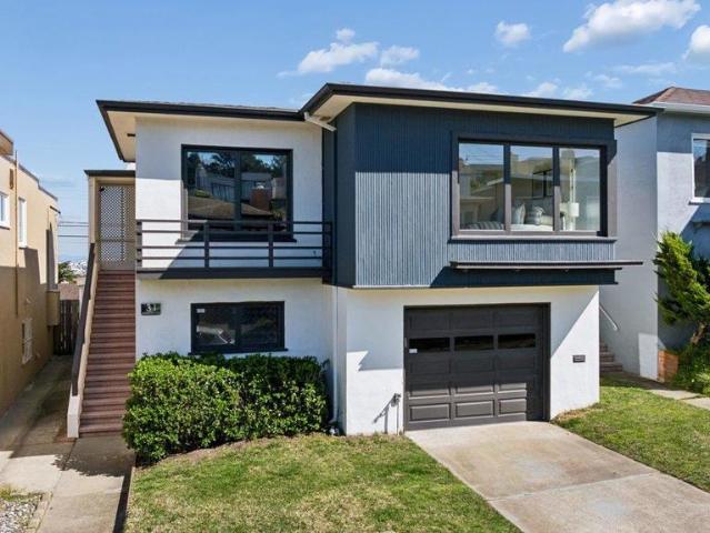 House for sale in San Mateo, California
