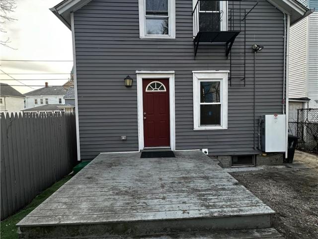 House for sale in Pawtucket, Rhode Island