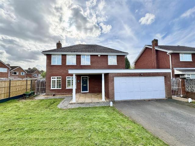 House for rent in Bilbrook, South Staffordshire