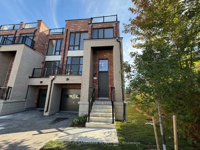 Townhouse for sale in Woburn, Ontario