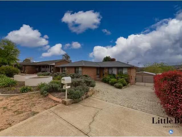 House for rent in Australian Capital Territory