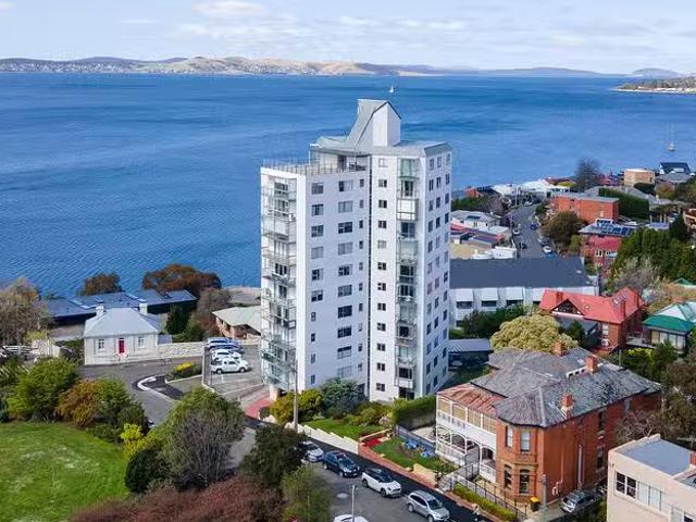 Apartment for rent in Hobart, Tasmania