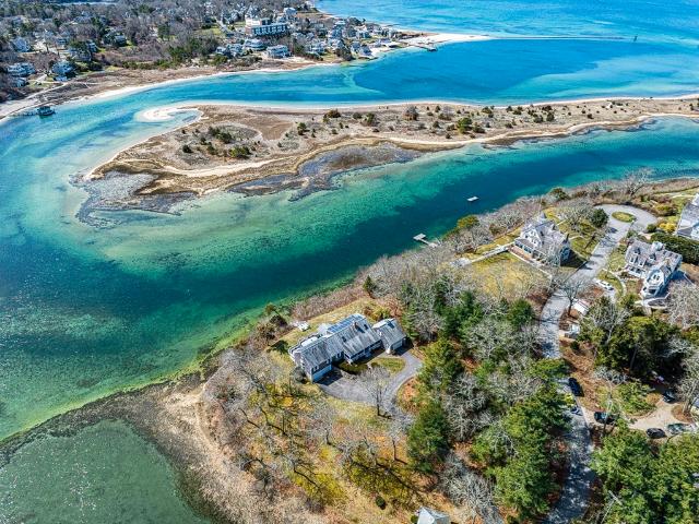 Property for sale in Cataumet, Massachusetts